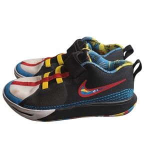 Nike Youth Kyrie Flytrap FD0216-001 Kids Size 3Y Kids Nike No Laces Slip On